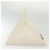 Bolsa de Ombro Salvatore Ferragamo em Couro Branco Prata Auth bs28717 - vista 5