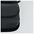 Borsa a Spalla Gancini in Pelle Salvatore Ferragamo Blu Navy Oro Auth bs28922 - vista 15