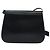 Borsa a Spalla Gancini in Pelle Salvatore Ferragamo Blu Navy Oro Auth bs28922 - vista 2