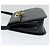 Borsa a Spalla Gancini in Pelle Salvatore Ferragamo Blu Navy Oro Auth bs28922 - vista 3
