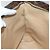 Céline Borsa tote in tela Macadam CELINE in pelle PVC marrone oro Auth 137828 D'oro - vista 21