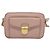 Saffiano Borsa a Spalla PRADA in Pelle Safiano Rosa Oro Auth 141282 D'oro - vista 13
