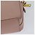 Saffiano Borsa a Spalla PRADA in Pelle Safiano Rosa Oro Auth 141282 D'oro - vista 16