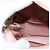 Saffiano Borsa a Spalla PRADA in Pelle Safiano Rosa Oro Auth 141282 D'oro - vista 18