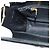 Bolsa de ombro em lona Micro GG Gucci em couro dourado e preto Auth ep10465 - vista 18
