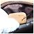 Céline Borsa a Spalla in Tela Macadam CELINE PVC Beige Oro Auth BA5468 D'oro - vista 12