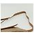 Céline Borsa a Spalla in Tela Macadam CELINE PVC Beige Oro Auth BA5468 D'oro - vista 14