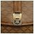 Céline Borsa a Spalla in Tela Macadam CELINE PVC Beige Oro Auth BA5468 D'oro - vista 19