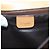 Céline Borsa a Spalla in Tela Macadam CELINE PVC Beige Oro Auth BA5468 D'oro - vista 20