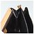Céline Borsa a Spalla in Tela Macadam CELINE PVC Beige Oro Auth BA5468 D'oro - vista 21