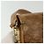 Céline Borsa a Spalla in Tela Macadam CELINE PVC Beige Oro Auth BA5468 D'oro - vista 3