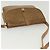 Céline Borsa a Spalla in Tela Macadam CELINE PVC Beige Oro Auth BA5468 D'oro - vista 7