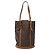 LOUIS VUITTON Borsa a Spalla Monogram Bucket GM M42236 LV Auth th6295 Monogramma - vista 2
