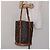 LOUIS VUITTON Borsa a Spalla Monogram Bucket GM M42236 LV Auth th6295 Monogramma - vista 23
