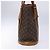 LOUIS VUITTON Borsa a Spalla Monogram Bucket GM M42236 LV Auth th6295 Monogramma - vista 4