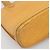 LOUIS VUITTON Borsa a Spalla Epi Lussac Gialla M52289 LV Auth gh567 Giallo - vista 14