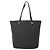 Salvatore Ferragamo Tote Bag aus schwarzem Canvas mit silberner Authentizität gh708 - Ansicht 13