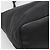 Salvatore Ferragamo Tote Bag aus schwarzem Canvas mit silberner Authentizität gh708 - Ansicht 14