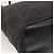 Salvatore Ferragamo Tote Bag aus schwarzem Canvas mit silberner Authentizität gh708 - Ansicht 16