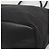 Salvatore Ferragamo Tote Bag aus schwarzem Canvas mit silberner Authentizität gh708 - Ansicht 9