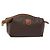 Céline CELINE Macadam Canvas Clutch Tasche aus PVC-Leder in Braun Gold Auth gh607 Golden