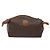Céline CELINE Macadam Canvas Clutch Tasche aus PVC-Leder in Braun Gold Auth gh607 Golden - Ansicht 13
