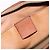 Céline CELINE Macadam Canvas Clutch Tasche aus PVC-Leder in Braun Gold Auth gh607 Golden - Ansicht 18