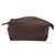 Céline CELINE Macadam Canvas Clutch Tasche aus PVC-Leder in Braun Gold Auth gh607 Golden - Ansicht 2