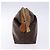 Céline CELINE Macadam Canvas Clutch Tasche aus PVC-Leder in Braun Gold Auth gh607 Golden - Ansicht 4