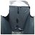 Borsa a Spalla Vala Chain in Pelle Blu Navy e Oro Auth gh620 di Salvatore Ferragamo D'oro - vista 21