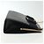 Borsa a Spalla Vala Chain in Pelle Blu Navy e Oro Auth gh620 di Salvatore Ferragamo D'oro - vista 3