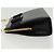 Borsa a Spalla Vala Chain in Pelle Blu Navy e Oro Auth gh620 di Salvatore Ferragamo D'oro - vista 4