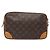 LOUIS VUITTON Clutch Compiegne 28 M51845 LV Auth BA5512 Monogramm - Ansicht 2