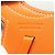 Hermès HERMES Paddock Marina Charm Pelle Marrone Auth ac3861 - vista 10