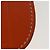 Hermès HERMES Paddock Marina Charm Pelle Marrone Auth ac3861 - vista 4