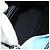 Borsa a Mano BALENCIAGA in Pelle 2 in 1 Blu Grigio Auth 135253M Marrone - vista 10