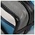 Borsa a Mano BALENCIAGA in Pelle 2 in 1 Blu Grigio Auth 135253M Marrone - vista 16