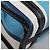 Borsa a Mano BALENCIAGA in Pelle 2 in 1 Blu Grigio Auth 135253M Marrone - vista 18