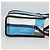 Borsa a Mano BALENCIAGA in Pelle 2 in 1 Blu Grigio Auth 135253M Marrone - vista 4