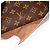 LOUIS VUITTON Borsa a Spalla Monogram Gibeciere PM M42248 LV Auth 135042 Monogramma - vista 11