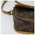LOUIS VUITTON Borsa a Spalla Monogram Gibeciere PM M42248 LV Auth 135042 Monogramma - vista 15