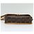 LOUIS VUITTON Borsa a Spalla Monogram Gibeciere PM M42248 LV Auth 135042 Monogramma - vista 5