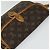 LOUIS VUITTON Borsa a Spalla Monogram Gibeciere PM M42248 LV Auth 135042 Monogramma - vista 6
