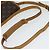 LOUIS VUITTON Borsa a Spalla Monogram Gibeciere PM M42248 LV Auth 135042 Monogramma - vista 7