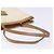 Céline Borsa tote in tela Macadam CELINE in pelle PVC bianca e oro Auth 135197 Bianco D'oro - vista 7