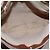 Gucci Borsa tote Micro GG Supreme in PVC beige e oro 002 37 0035 Auth ep10439 D'oro - vista 10