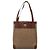 Gucci Borsa tote Micro GG Supreme in PVC beige e oro 002 37 0035 Auth ep10439 D'oro - vista 13