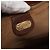 Gucci Borsa tote Micro GG Supreme in PVC beige e oro 002 37 0035 Auth ep10439 D'oro - vista 19