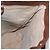 Gucci Borsa tote Micro GG Supreme in PVC beige e oro 002 37 0035 Auth ep10439 D'oro - vista 20