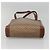 Gucci Borsa tote Micro GG Supreme in PVC beige e oro 002 37 0035 Auth ep10439 D'oro - vista 5
